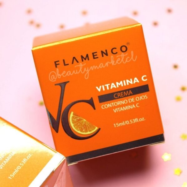 Contorno de Ojos Vitamina C - Imagen 2