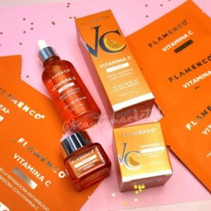 Pack Facial Vitamina C