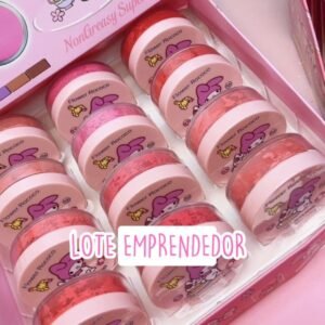 Lote Emprendedor 72 Productos