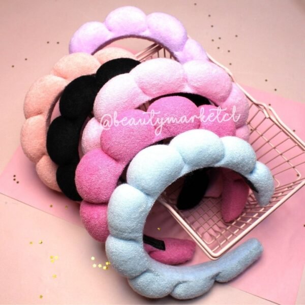 Cintillo Spa Puffy