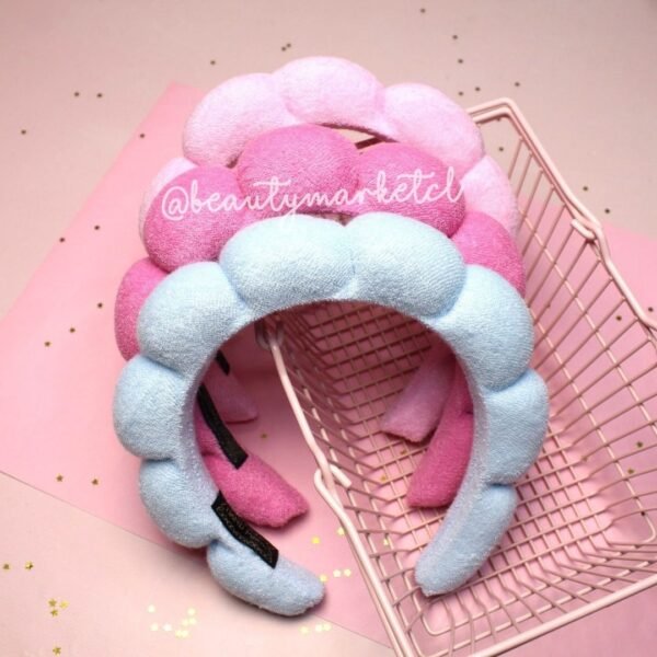 Cintillo Spa Puffy - Imagen 3