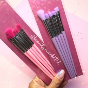 Set de 5 Brochas