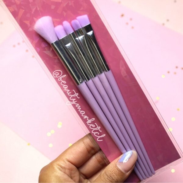 Set de 5 Brochas - Imagen 3