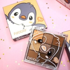 Paleta de Sombras Super Sweet