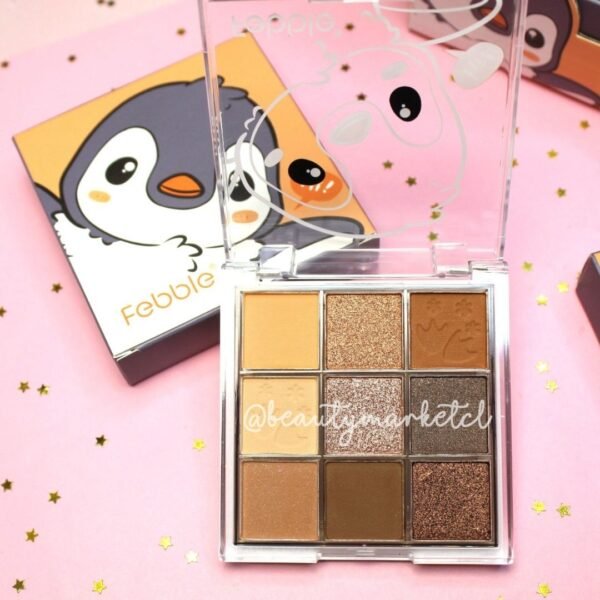 Paleta de Sombras Super Sweet - Imagen 2