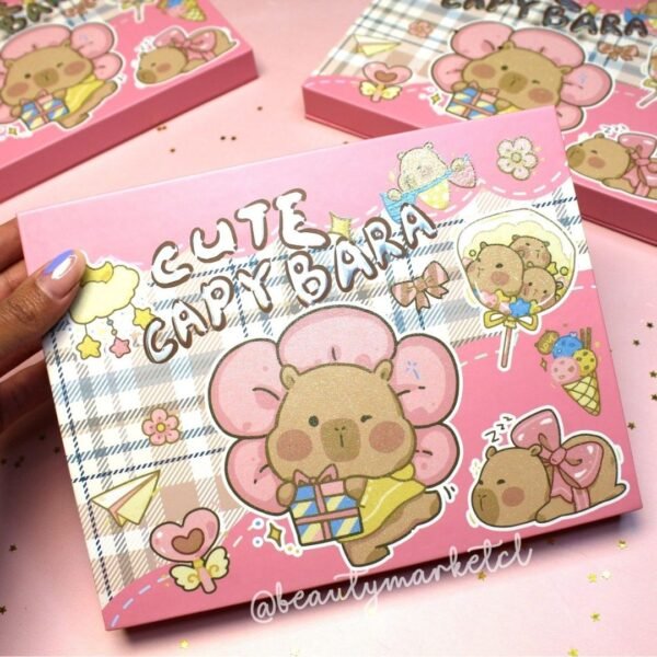 Set de Maquillaje para Niñas Capibara - Imagen 2