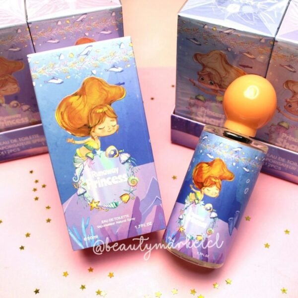 Perfume para Niñas Princess - Imagen 2