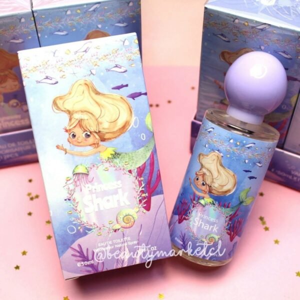 Perfume para Niñas Princess - Imagen 3