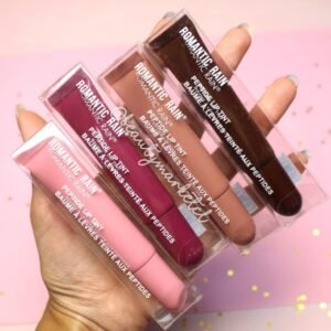 Brillo Labial con Color