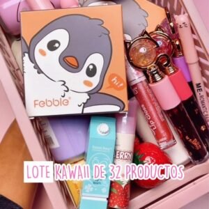 Lote Kawaii 32 Productos