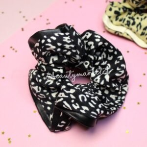 Colet Scrunchie Animal Print
