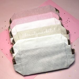 Cosmetiquero con Brillitos