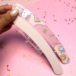 Lima para Uñas Kitty