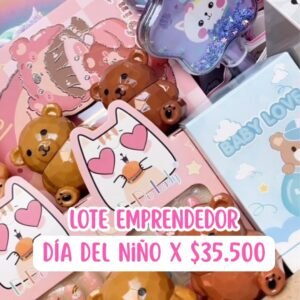 Lote Emprendedor Día del Niño
