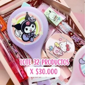 Lote de 32 Productos