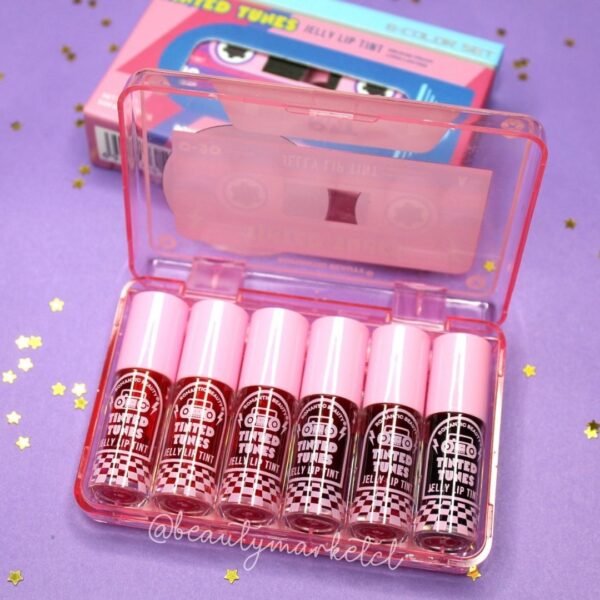 Set de 6 Tintas de Labios - Imagen 2
