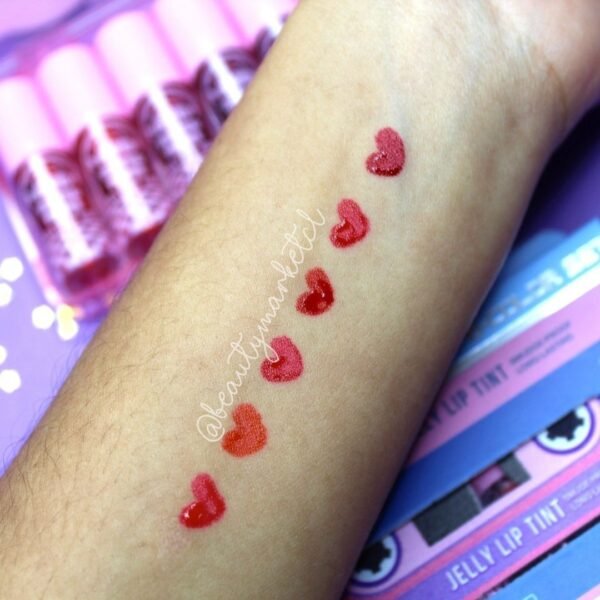 Set de 6 Tintas de Labios - Imagen 3