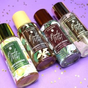 Mini Splash Perfumado