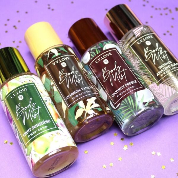 Mini Splash Perfumado