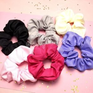 Colet Scrunchie Unicolor