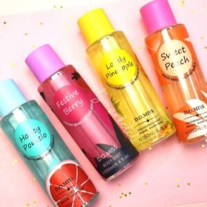 Splash Perfumado con Brillos