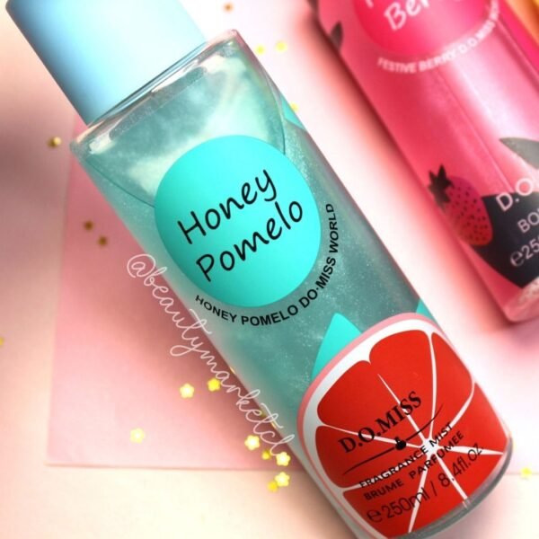 Splash Perfumado con Brillos - Imagen 2
