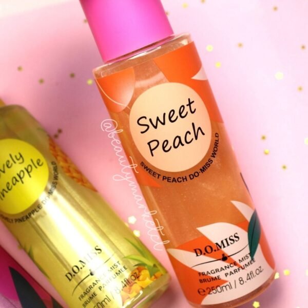 Splash Perfumado con Brillos - Imagen 5