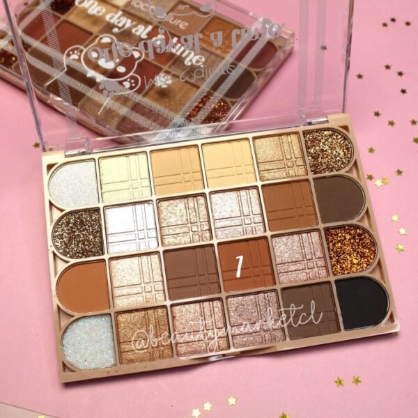 Paleta de Sombras Osito - Imagen 2