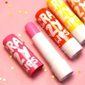 Bálsamo Labial Mágico Crazy Lips