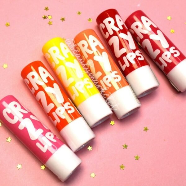 Bálsamo Labial Mágico Crazy Lips - Imagen 2