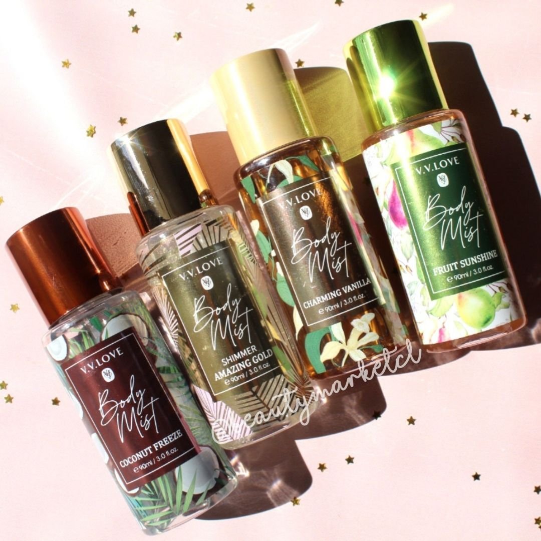 Mini Splash Perfumado