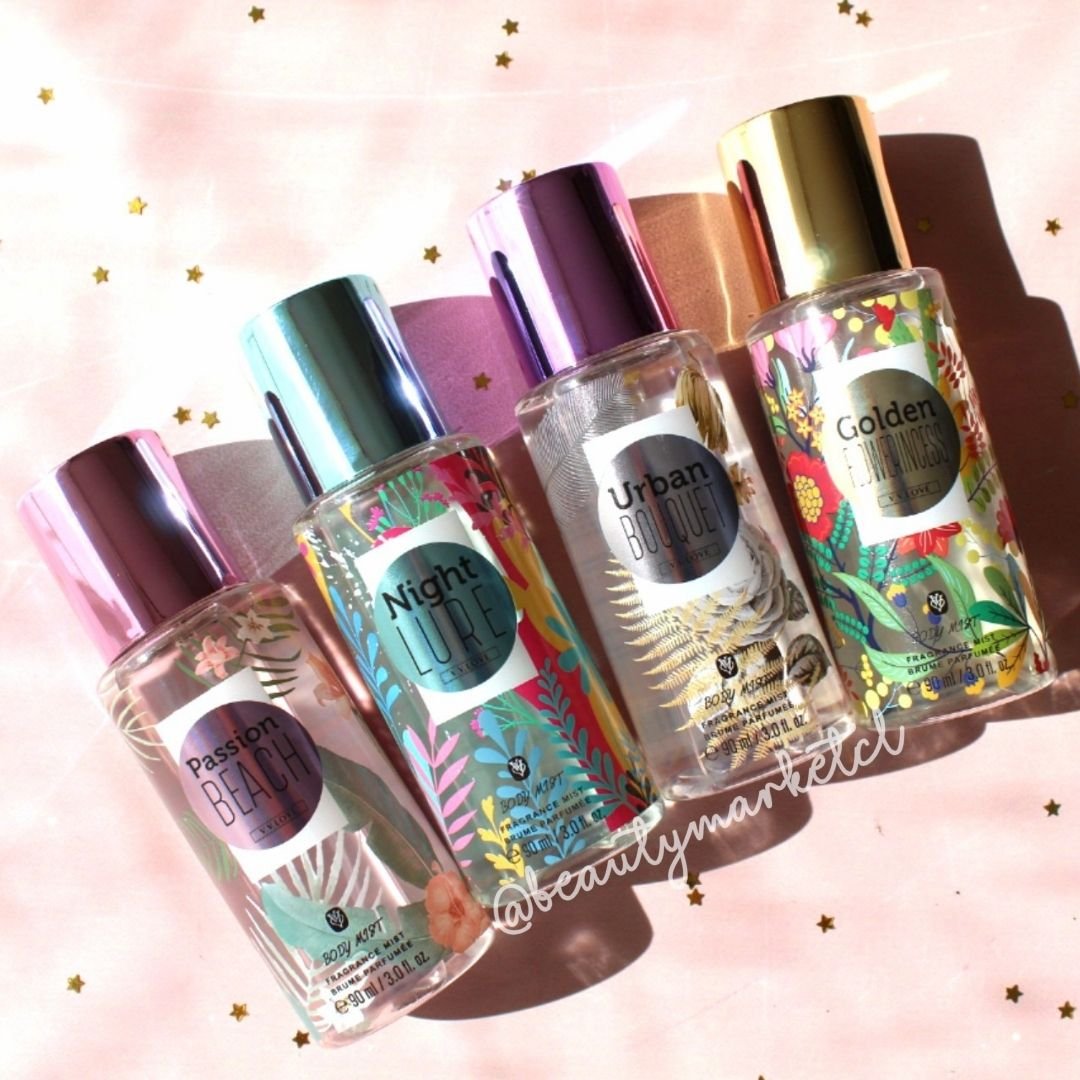 Mini Splash Perfumado