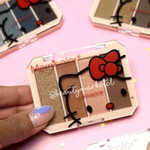 Mini Paleta de Sombras Kitty