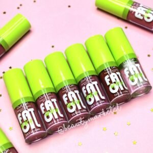 Brillo Labial con Color