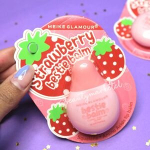 Bálsamo Labial Frutilla Bestie
