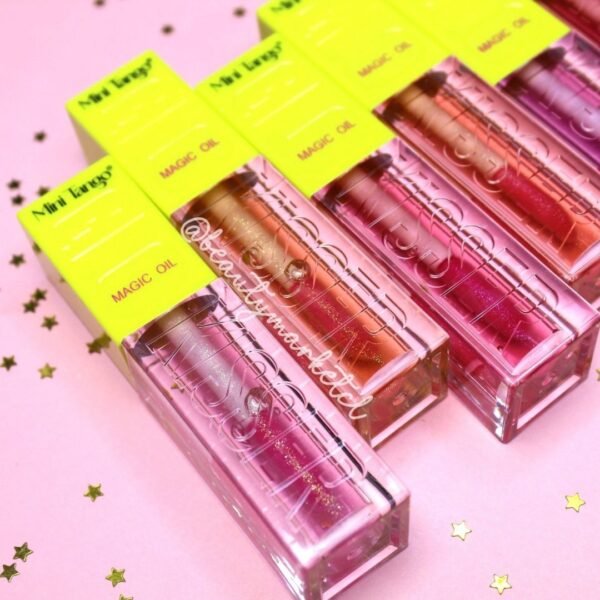 Brillo Labial Mágico Kisser - Imagen 2