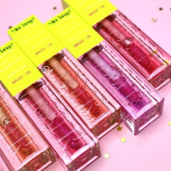 Brillo Labial Mágico Kisser - Imagen 3