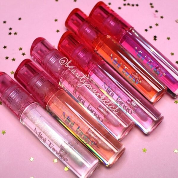 Brillo Labial Pink