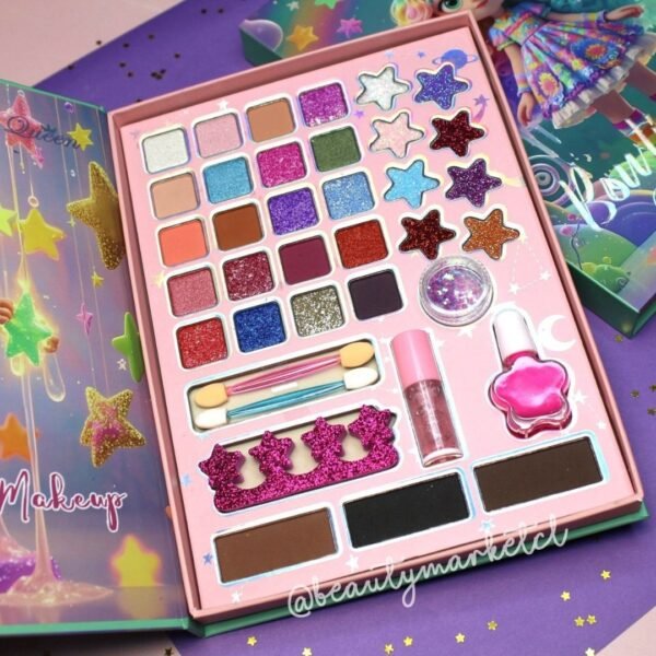 Set de Maquillaje para Niñas - Imagen 2