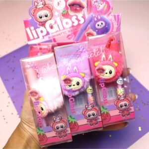 Brillo Labial Mágico Labubu