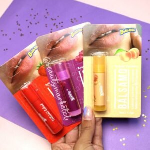 Bálsamo Labial Hidratante Bubbaluu