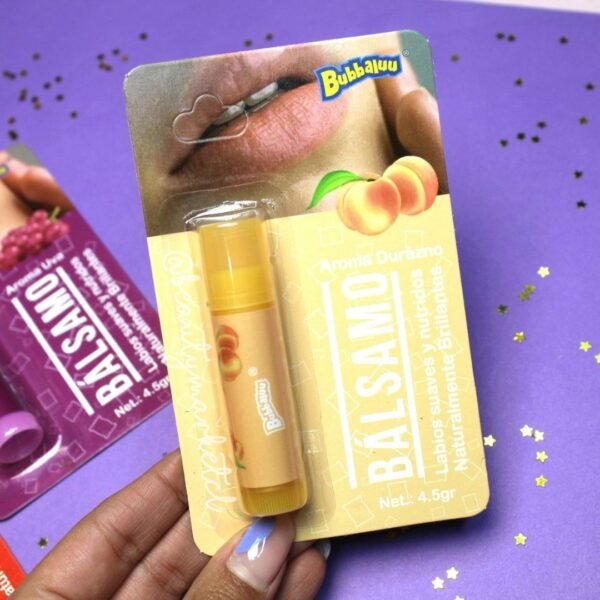 Bálsamo Labial Hidratante Bubbaluu - Imagen 4