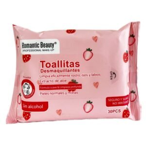 Set de Toallitas Desmaquillantes