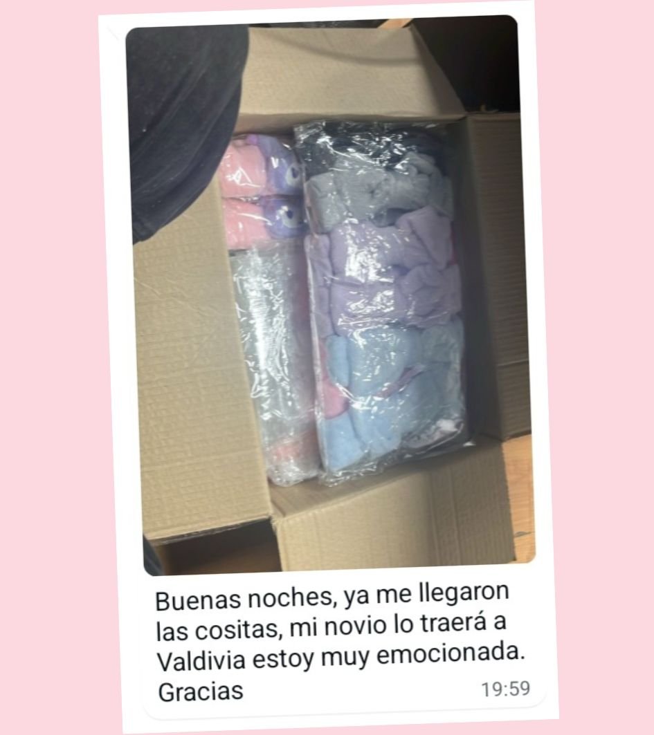 Testimonios Página Web