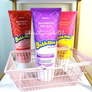 Champú Bubbaluu - Uva