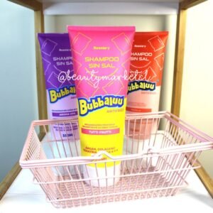 Champú Bubbaluu - Tutti frutti