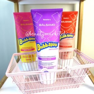 Bálsamo Bubbaluu - Uva