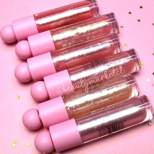 Labial con Brillos Bubble Gum - Imagen 3