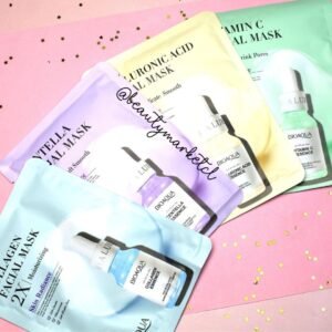 Mascarilla Facial Hidratante