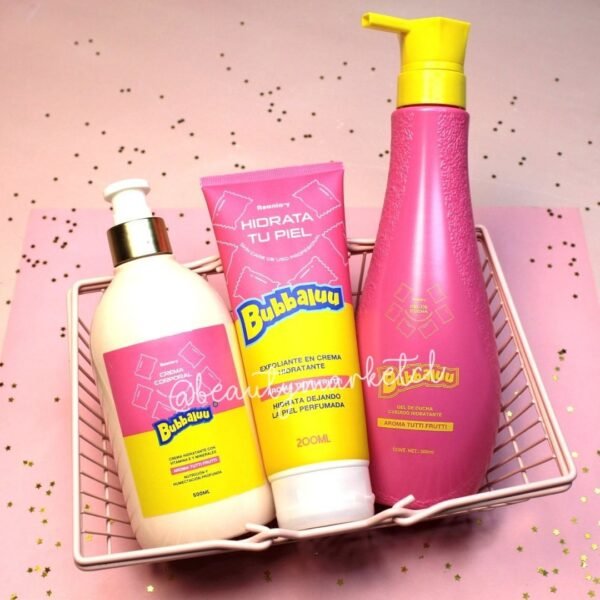 Pack Corporal Bubbaluu - Imagen 2